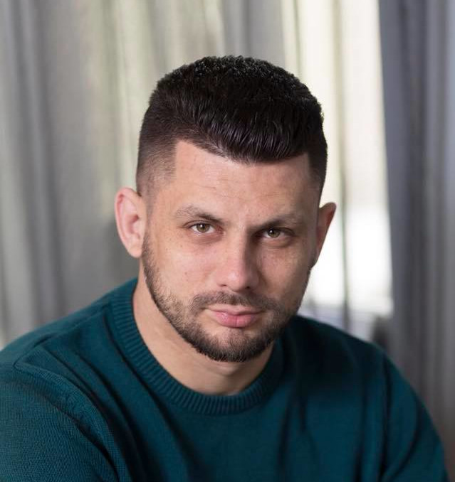 Володимир Стецик