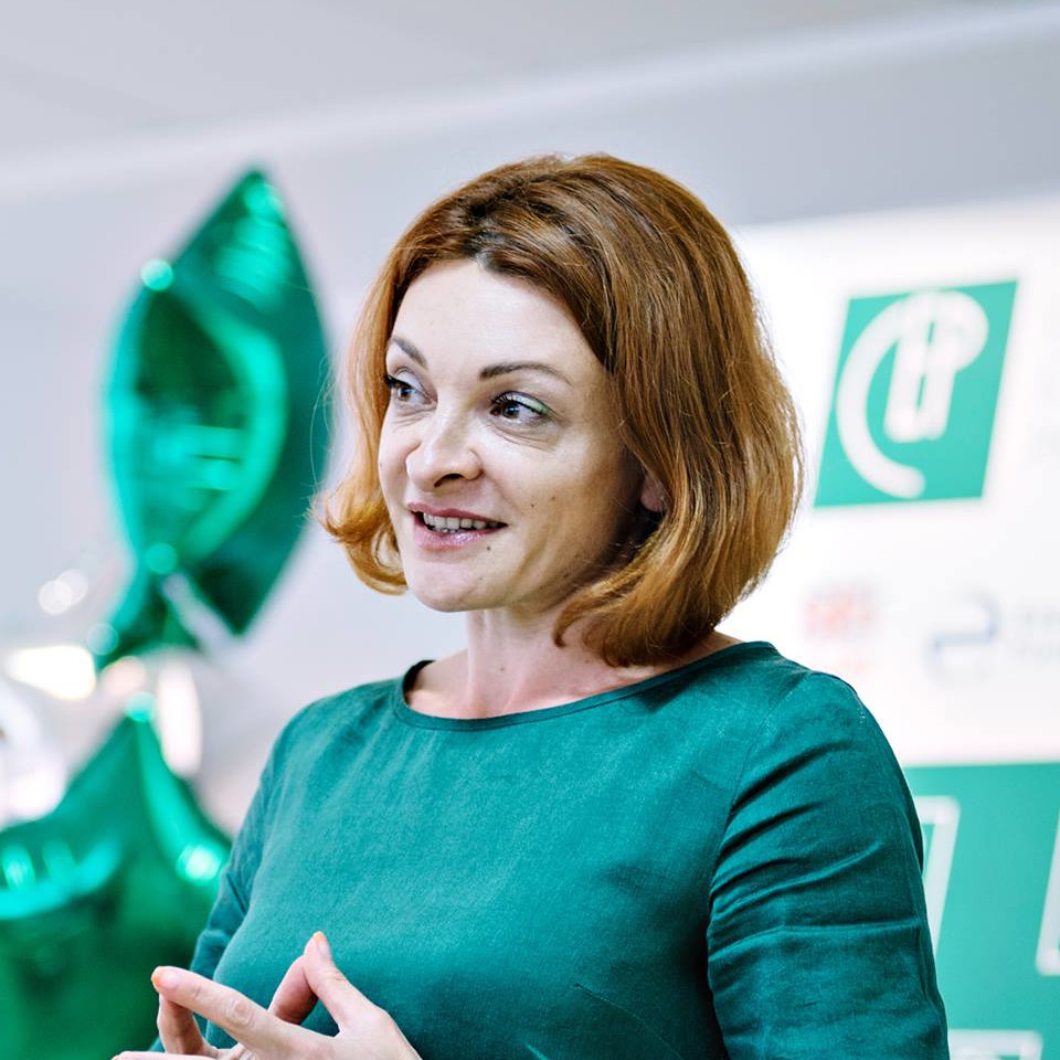 Ярослава Дуброва